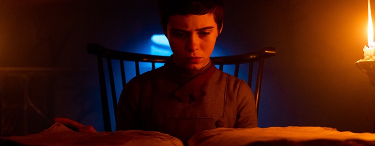 Meet the Director of Gretel & Hansel image