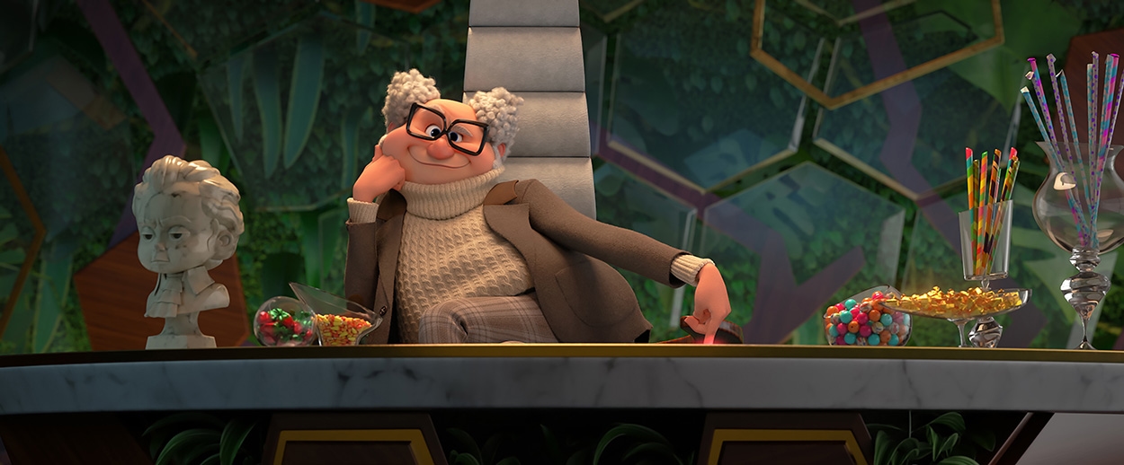 The New Voice Cast image