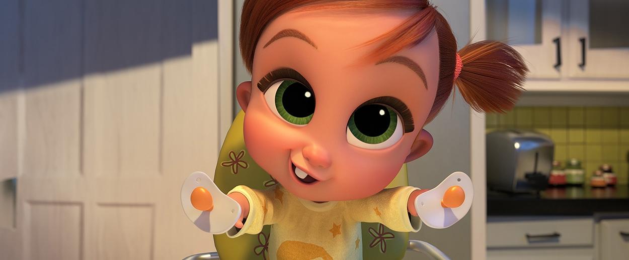 More of that Dreamworks Animation We Love image