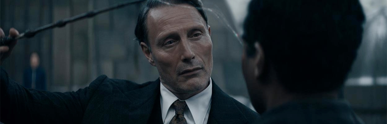 Mads Mikkelsen Brings His Unique Villainy to the Fantastic Beasts 3 Cast image