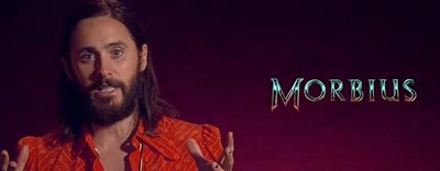 Jared Leto, Matt Smith and Adria Arjona Discuss Morbius image