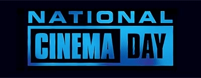 Get $3 Movie Tickets on National Cinema Day, September 3! image