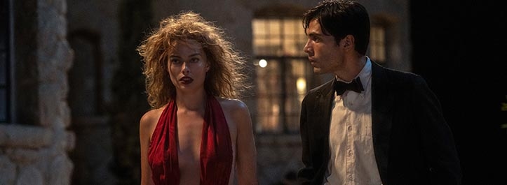 Exclusive Interview: Margot Robbie, Jean Smart, Diego Calva, Jovan Adepo, and Li Jun Li of Babylon image