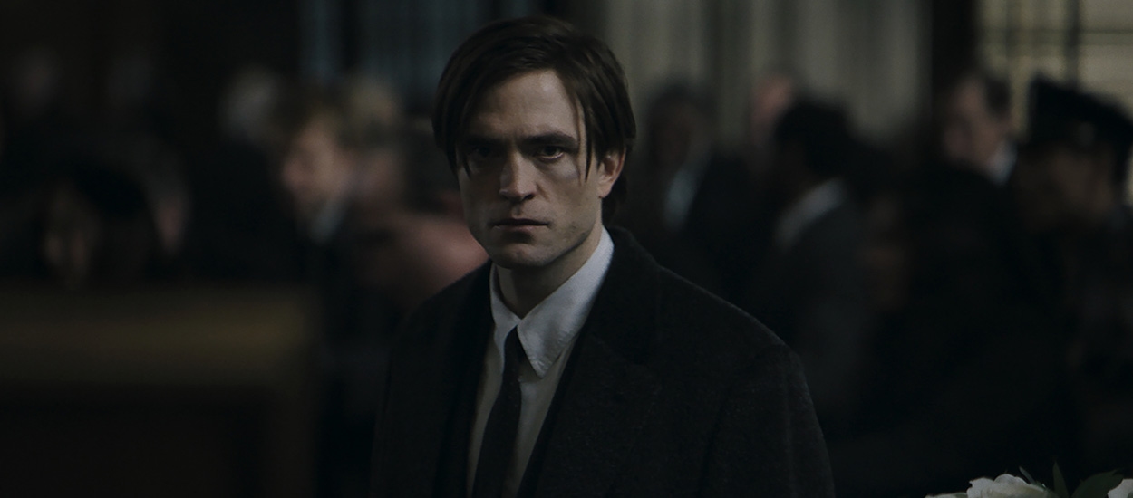 Robert Pattinson image