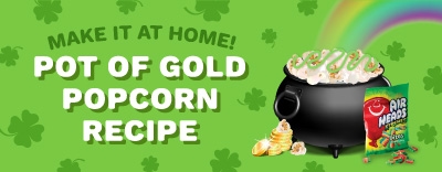 How to Make Pot of Gold Popcorn image