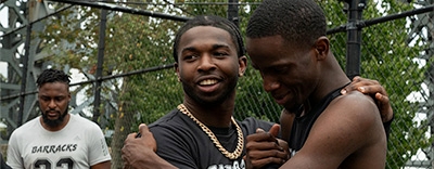 Exclusive Interview: The Stars and Director of Boogie image