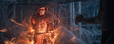 Mortal Kombat Brings Gaming Action to the Big Screen image