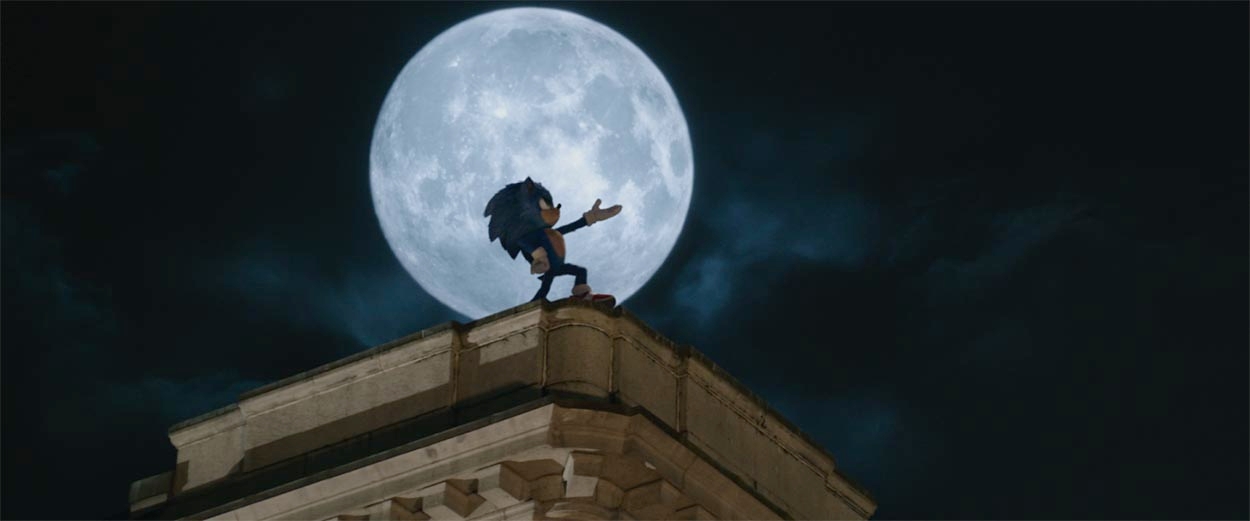 Who Made Sonic The Hedgehog 2? image