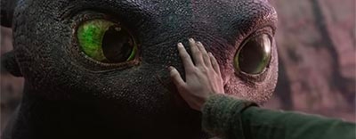 A Live-Action Version of How to Train Your Dragon Flies This Summer image